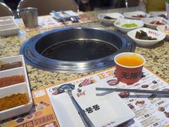 -安又胖韩国烤肉(美罗城店)