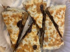 芝麻酱糖饼-牛街清真满恒記(平安里西大街店)