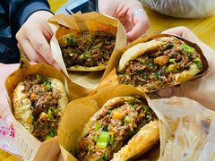 坛子肉夹馍-昌顺马记小吃店(昌盛园店)