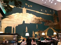 -新白鹿餐厅(松江开元地中海店)