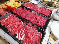 -幸运牛汕头小黄牛牛肉火锅(梅林店)