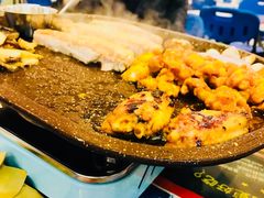 -金妈家烤肉(龙湖U城天街店)
