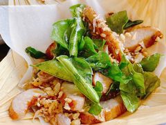 泰式炸豬頸肉-游泰号(黑沙环店)