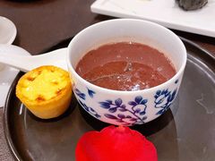 远年陈皮红豆沙-广州文华东方酒店·江-由辉师傅主理