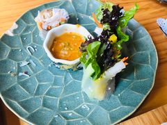 龙利鱼米纸卷-越美小馆·越南料理(曲江店)