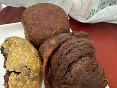 芝麻酱花卷-老回回饺子馆(海洋馆店)