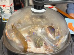 -半岛听涛蒸汽海鲜自助(K11店)