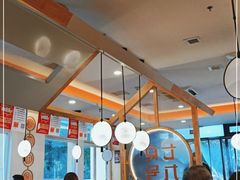 大堂-七食九号食堂(东丽空港店)