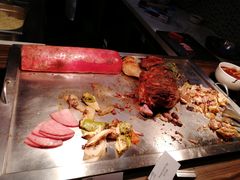 -陆家嘴万怡酒店·万荟轩