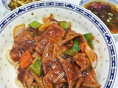 -鲁达面馆本帮风味(共康东路店)