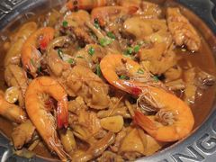 -胖哥俩肉蟹煲(富阳万达店)