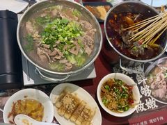 -付小姐在成都(中山公园店)