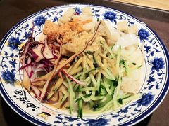 -陕味食族油泼面(工商大学店)