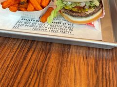 -FATBURGER 特富客汉堡(外交公寓店)