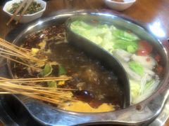 -成都玉林串串香火锅(三八店)