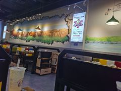 大堂-鲜牛匠潮汕牛肉火锅(万达广场店)