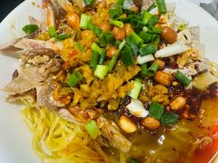 干鸡面-小翔干面