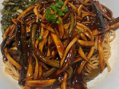 响油鳝丝-阿莉餐厅(枣阳路店)