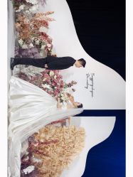 -MECCI婚礼摄影跟拍(红东方广场店)
