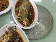 -镜泊湖聚仙楼鱼馆