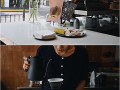 -Onirii Coffee(长乐路店)