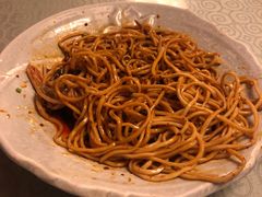 鸡丝凉面-陈麻婆豆腐总店