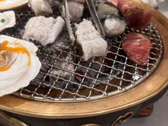 -山焱·炭火自助烤肉(周浦万达店)