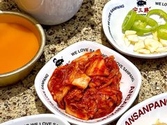 -安又胖韩国烤肉(美罗城店)