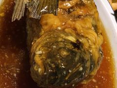 浇溜鲤鱼-赵记煎饼卷大葱(泰山大街店)
