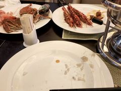 -百香自助餐厅·西安唐隆国际酒店(曲江店)