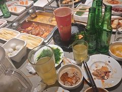 -海底捞火锅(上地华联店)