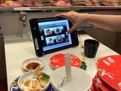 -京樽回転寿司(奥林匹克店)