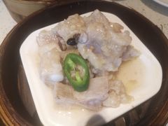 榄豉蒜香蒸肋排-又一间茶点轩(百汇广场店)