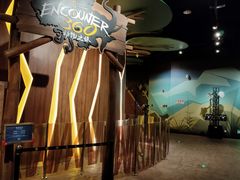 -珠海横琴国家地理探险家中心(创新方)