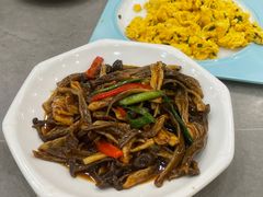 -丽泽山庄·生态怀柔菜·虹鳟鱼(红螺寺店)