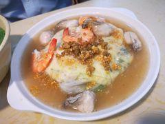 鲜虾十鲜蚝肠粉-江记普宁肠粉(国贸店)