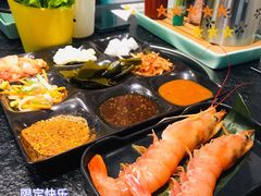 -烤路里·韩国品质自助烤肉(石路天虹4号店)