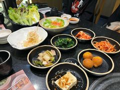 -笑谈小街·韩国料理(萝岗店)