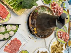 -清真老马家海鲜大排档(台东店)
