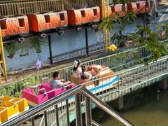 -顺德大良半月城游乐场