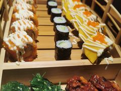 -俊屋料理·烧鸟·寿司·日泰融合菜(星际云汇店)
