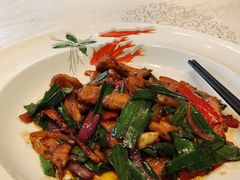 回锅肉-富黎华海鲜大酒楼(正大广场店)