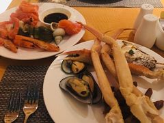 -威斯汀舞台餐厅