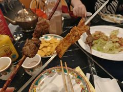 -巴依老爷新疆美食(清华东门店)