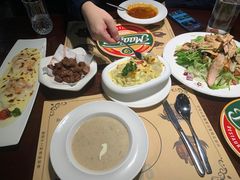 -马迭尔德式西餐精酿啤酒屋(中央大街店)