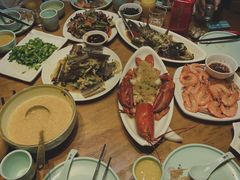 -南海渔家•海鲜•正宗海南菜(海棠湾店)