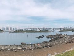 -台场海滨公园船码头
