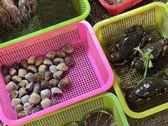 -班赞海鲜市场