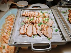 绿茶葱香烤肉-绿茶餐厅(领展购物广场·中关村店)
