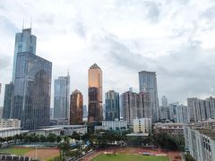 -广州天河希尔顿酒店